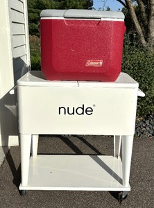 Coolers by Coleman and Nude