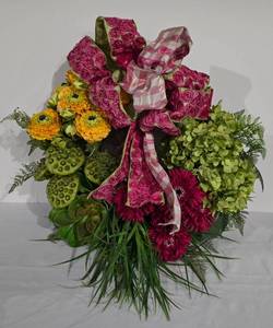Splendid Summer Wreath