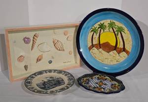 Eclectic Serving Selection