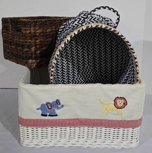 Cute and Versatile Basket Grouping