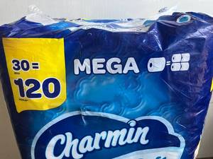 Charmin Ultra Soft