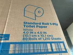 Toilet Paper