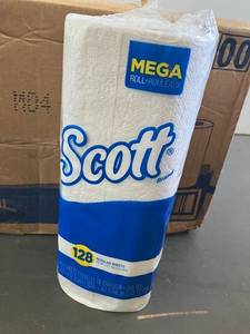 Scott Paper Towels