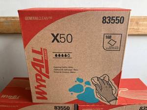 Wypall X50 Wipers