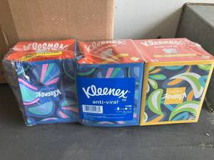 Kleenex Anti-Viral