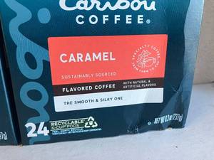 Caribou Caramel K-Cups