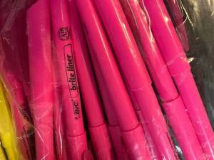 BIC Highlighters