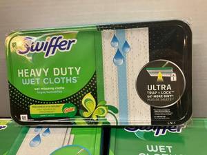 Swiffer Wet Cloths