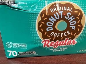 Donut Shop K-Cups
