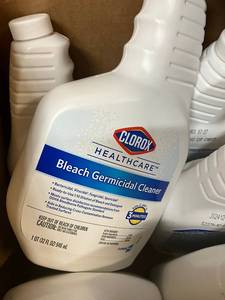 Clorox Bleach Germicidal Cleaner