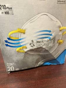3M N95 Masks