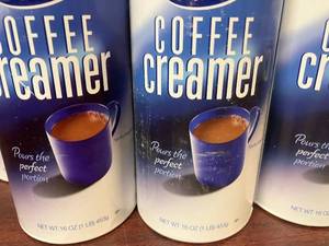 NJoy Coffee Creamer