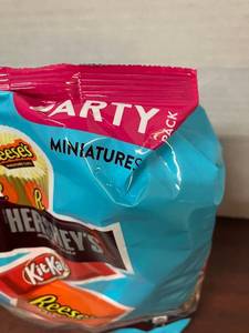 Chocolate Party Pack