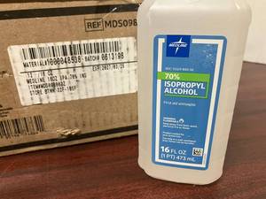 70 Isopropyl Alcohol