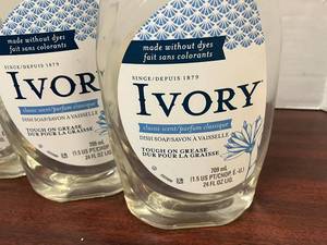 Ivory Dish Soap