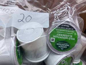 Wild Mountain Blueberry K-Cups