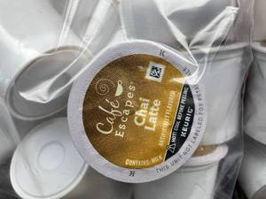 Chai Latte K-Cups