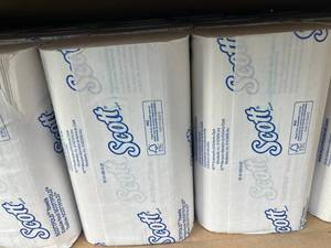 Scottfold Paper Towels