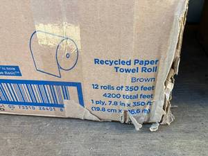 Roll Paper Towels