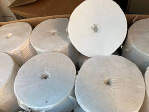 Coreless Toilet Paper