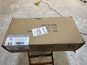 lot 15 image: Sunnyglade Coat Rack - Appears New in Box