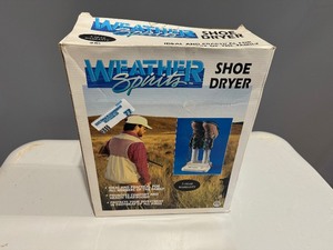 lot 77 image: Weather Spirits Shoe Dryer