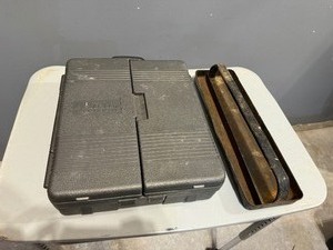 lot 87 image: Allied Tool Partial Set and Metal Tool Carrier