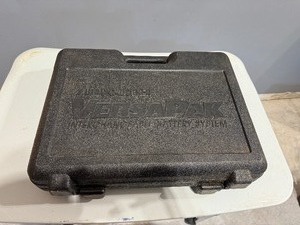 lot 90 image: Black & Decker Versa Pack - Contains Skil Saw, Detail Sander (no batteries)