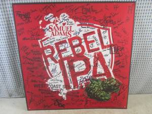 (G-1) Samuel Adams Rebel IPA West C...