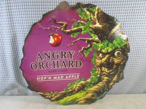 (G-1) Angry Orchard Hard Cider Hop...