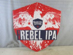 (EC1) Samuel Adams Rebel IPA Tin Ba...