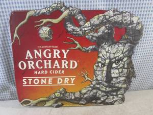 (G-1) Angry Orchard Hard Cider Ston...