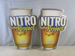 (G-1) 2 Samuel Adams Nitro Project ...