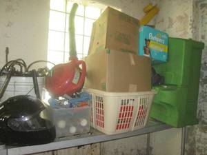 (BR1) Lot of Misc Unsold Lots...