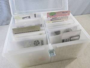 (CS) Container Full of Assorted Cra...