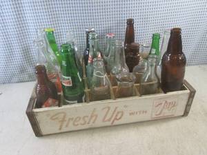 (BS) Assorted Vintage Soda and Othe...