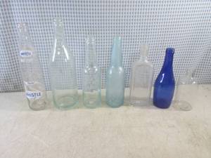 (BS) Vintage Bottles...