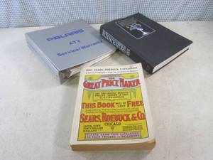 (A-3) Vintage Reproduction 1908 Sea...