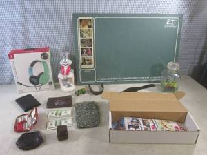 (F-3) Misc Vintage and Other - ET C...