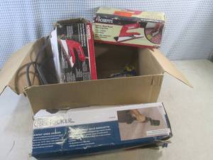(EW5) Carpet Laying Tools - 2 Seam ...