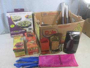 (EW4) Box of Misc - See Photos...
