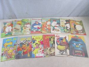 (BS) Vintage Humpty Dumptys and Ja...