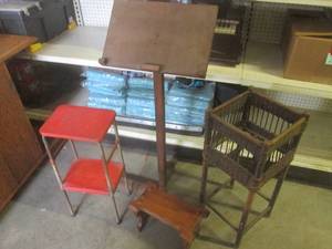 (RM4) Vintage Wood Sheet MusicBook...