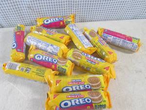 (B-1) 12 King Size Packs of Golden ...