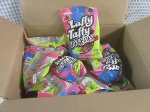 (B-1) 12 Bags of Lafy Tafy Laff Bit...