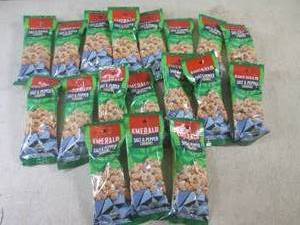 (B-1) 18 Bags of Emerald Salt & Pep...