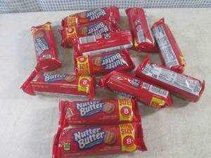 (B-2) 12 Packs of Nutter Butter Coo...