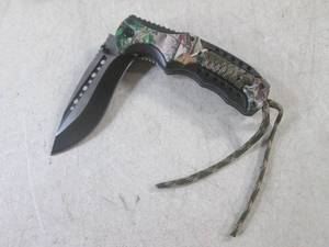 (CNTR) CamoParacord Design Spring ...