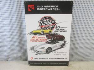 (G-1) Corvette Funfest 60 Years of ...