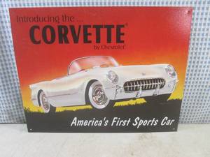 (G-1) Corvette Americas First Spor...